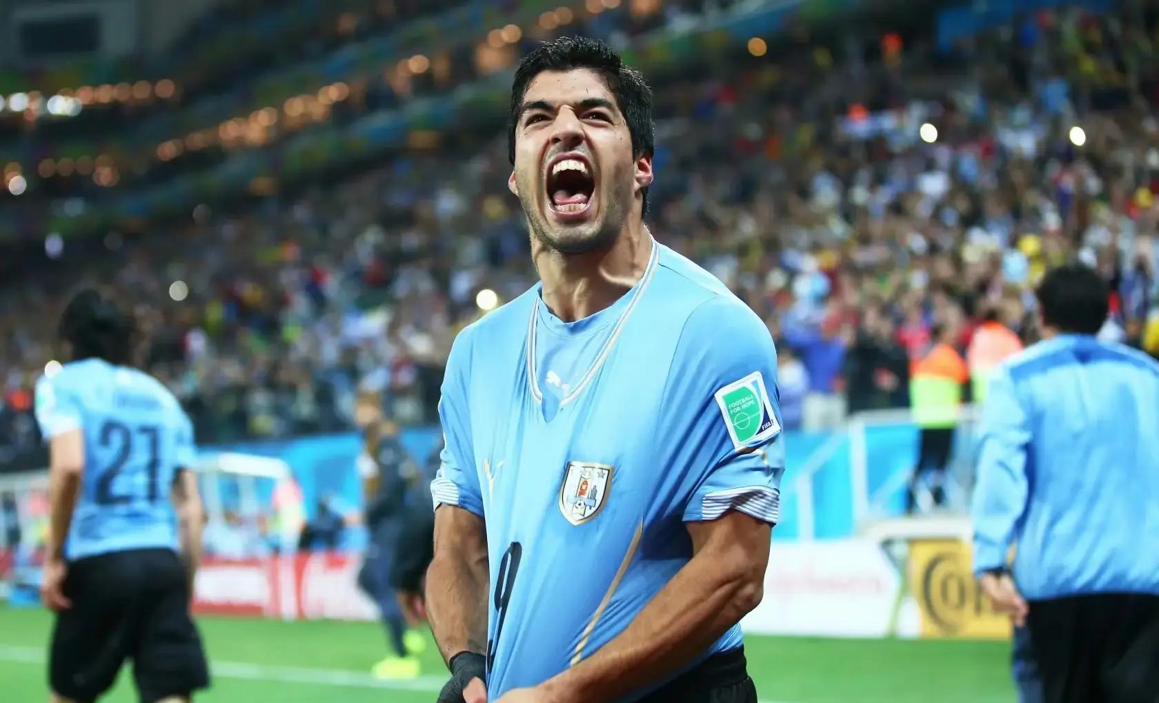 关于乌拉圭队逆袭成功,晋级下一阶段的信息 关于乌拉圭队逆袭成功,晋级下一阶段的信息