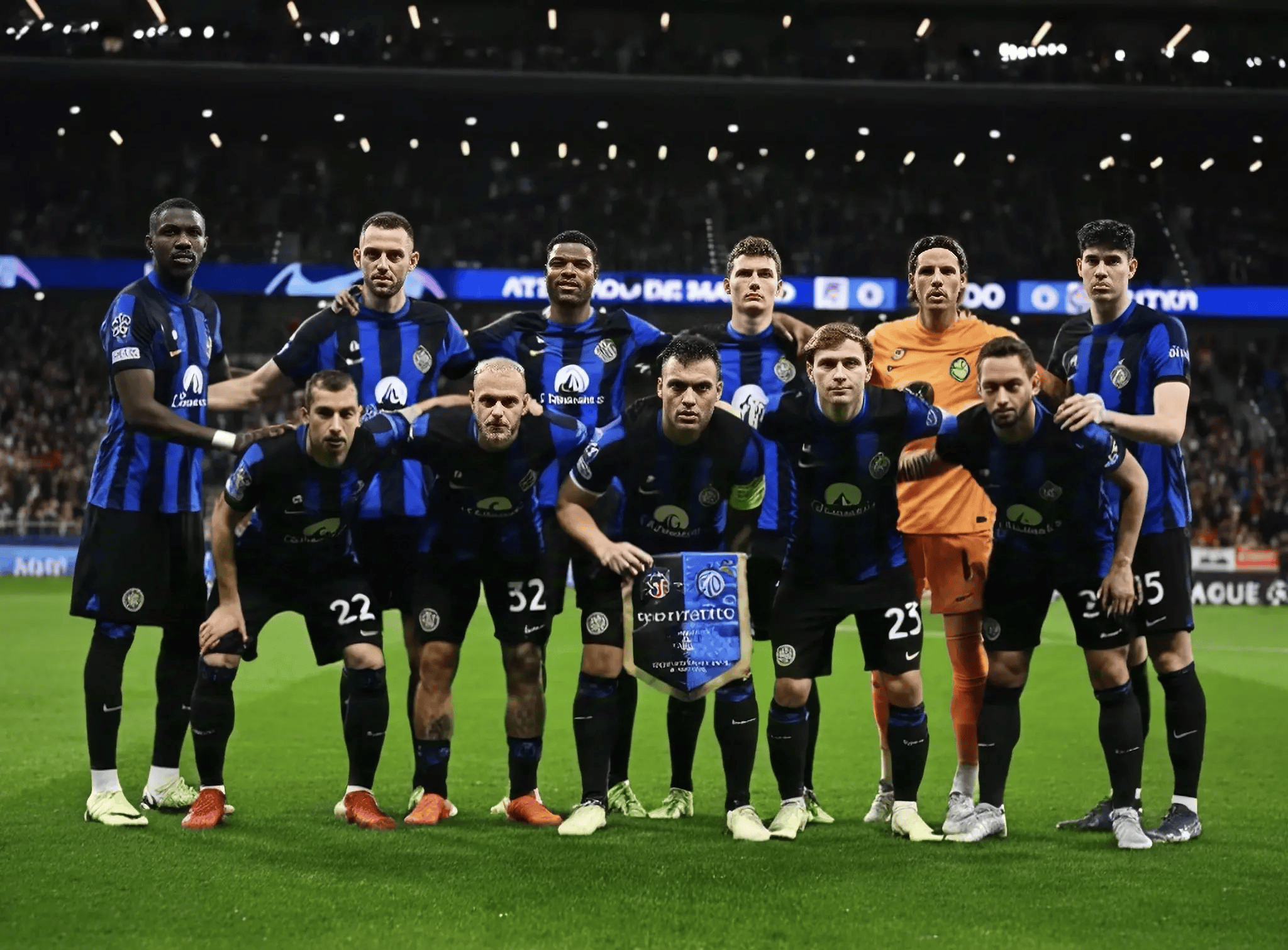 国际米兰客场击败对手,继续保持 国际米兰客场击败对手,继续保持