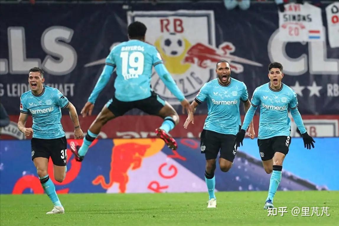 包含RB莱比锡队在德国足球联赛上击败对手的词条