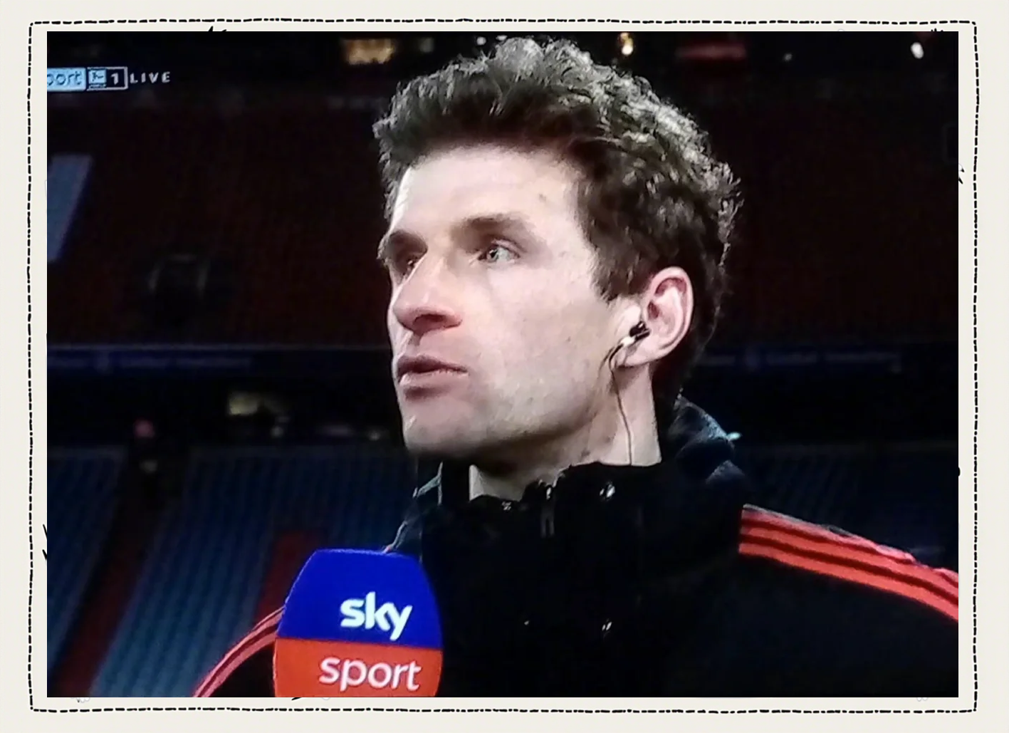 莱万多夫斯基激情四射，冲向胜利