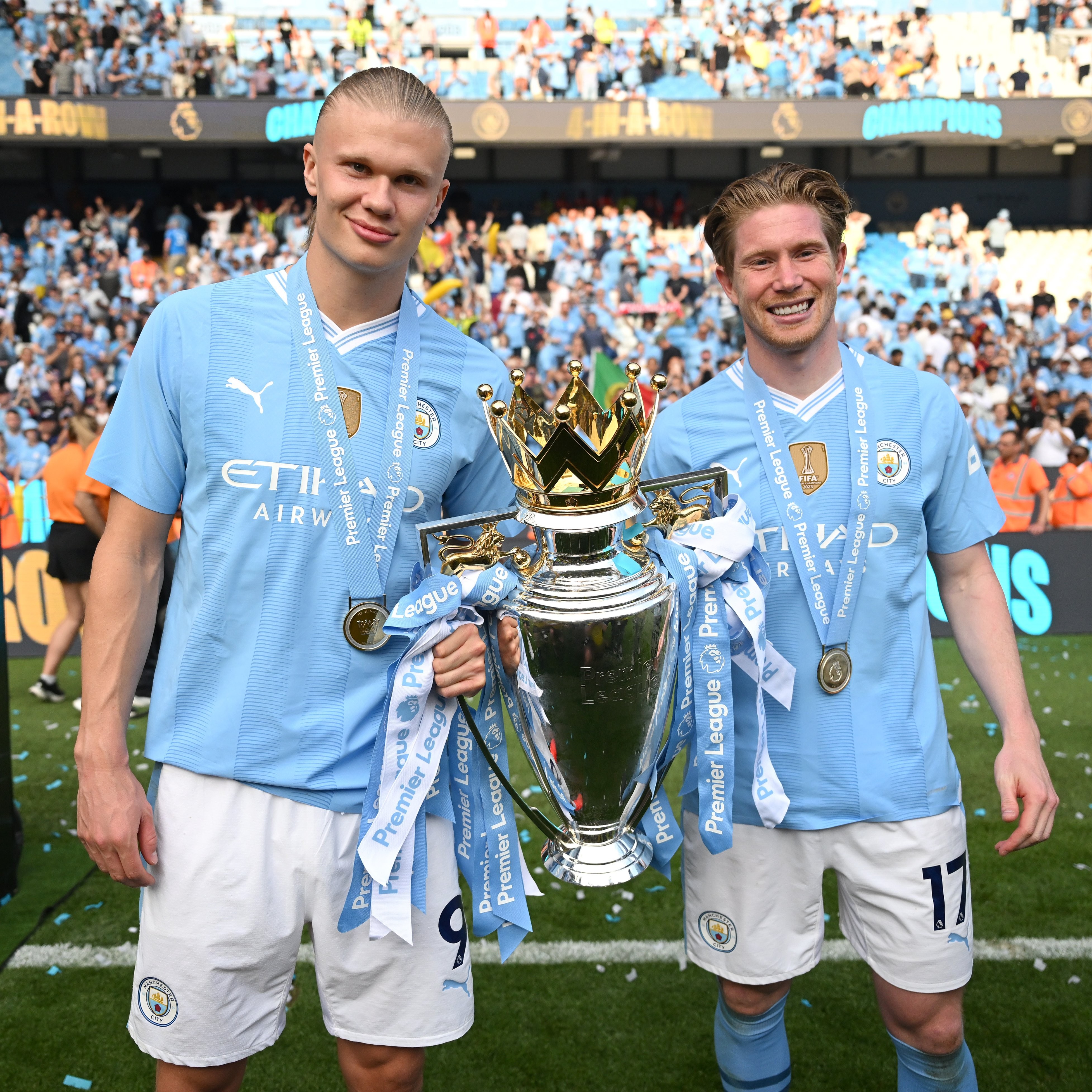 曼城大胜晋级,欧冠淘汰赛席位在握的简单介绍 曼城大胜晋级,欧冠淘汰赛席位在握的简单介绍