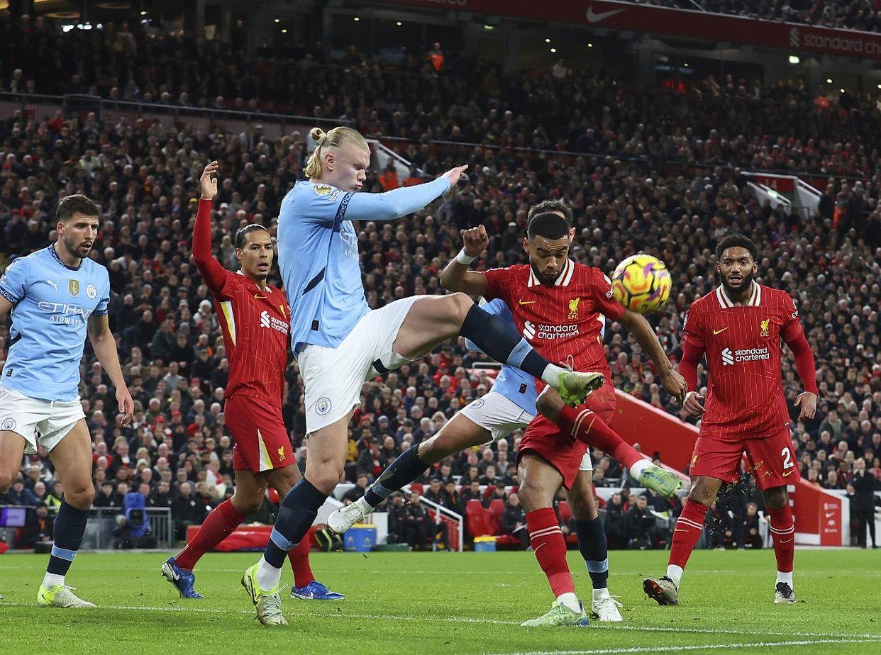 利物浦重拳出击,欲终结曼城主宰的简单介绍 利物浦重拳出击,欲终结曼城主宰的简单介绍