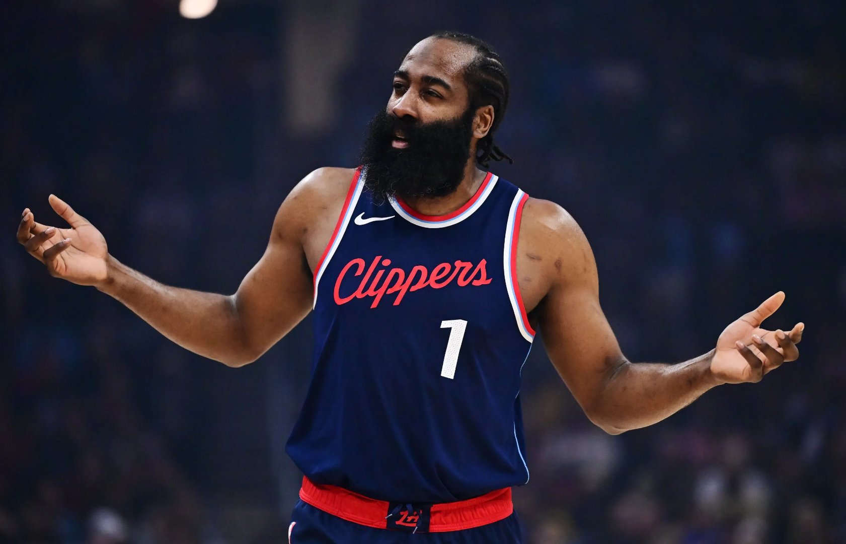 火箭惨败于掘金，哈登和威少二少合砍55分却不敌对手防守