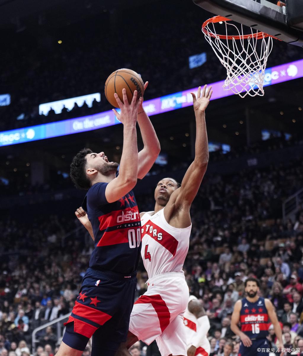 篮网队逆转猛龙队，取得胜利