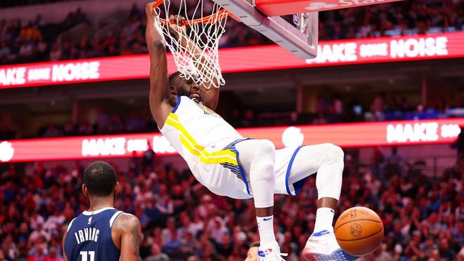 关于勇士队新援德拉蒙德表现出色,助球队连胜四场的信息 关于勇士队新援德拉蒙德表现出色,助球队连胜四场的信息