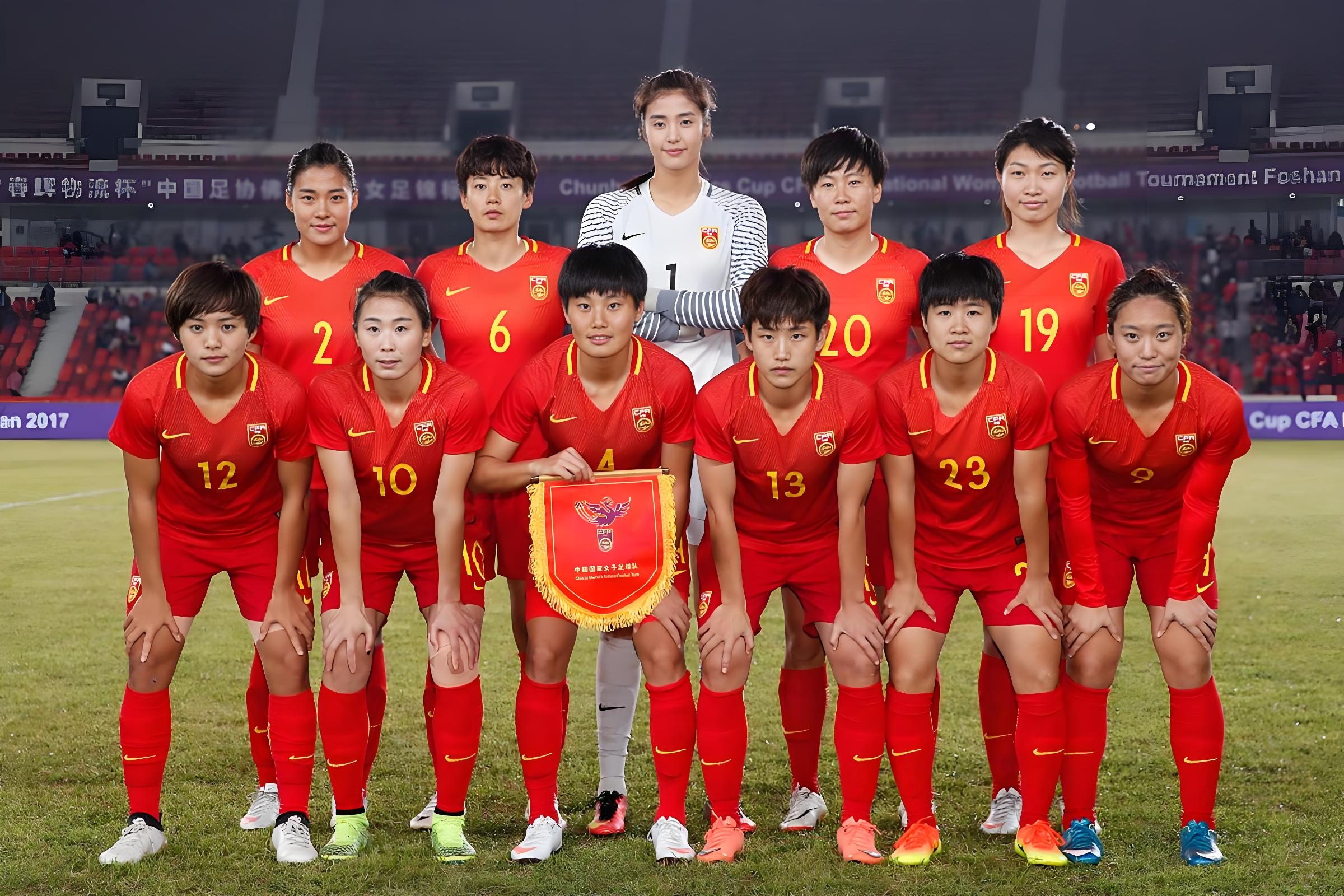 再度称霸,中国女足力克对手 再度称霸,中国女足力克对手