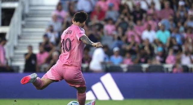 开云体育下载-梅西连取轮必进伊布下半场浪漫入球