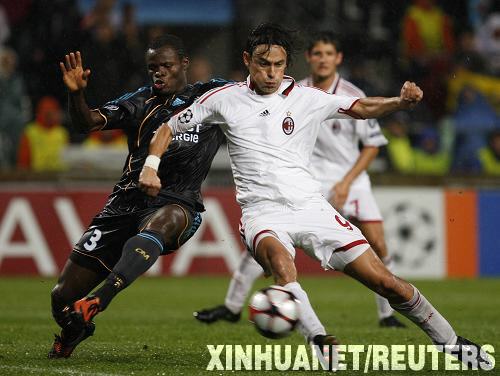 法国马赛奥林匹克队赛前冲刺的简单介绍 法国马赛奥林匹克队赛前冲刺的简单介绍