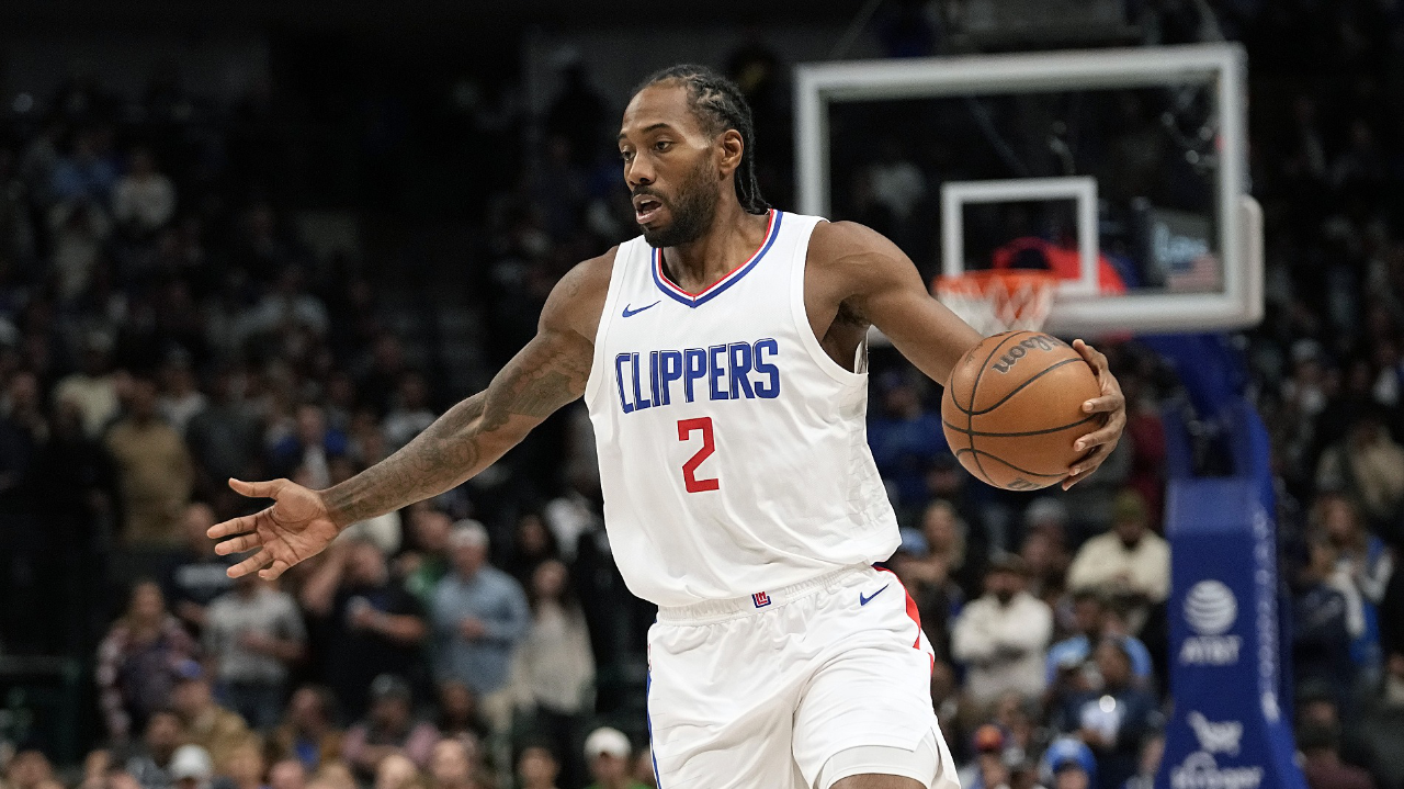 开云体育登录-快船逆转击败独行侠，莱昂纳德关键时刻崭露头角