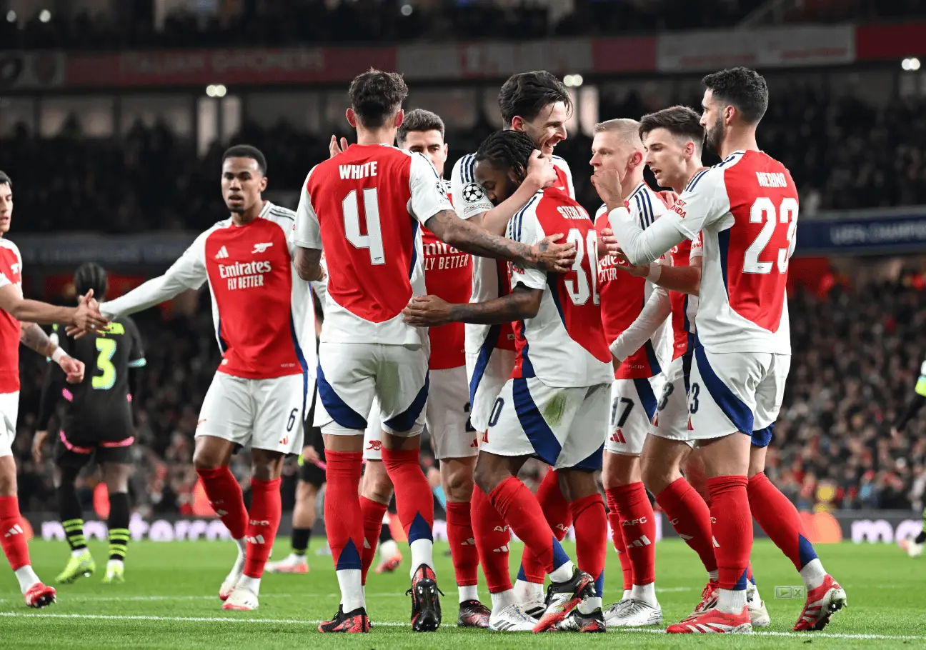 阿森纳客场大胜,赛季尾声逐渐走热 阿森纳客场大胜,赛季尾声逐渐走热