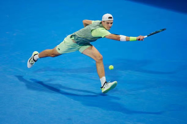 捷克队球员训练认真,为下一场比赛做好准备 捷克队球员训练认真,为下一场比赛做好准备