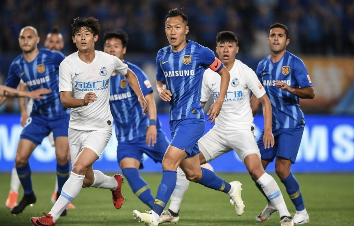 开云体育官网-苏宁主场大胜深圳，继续领跑积分榜