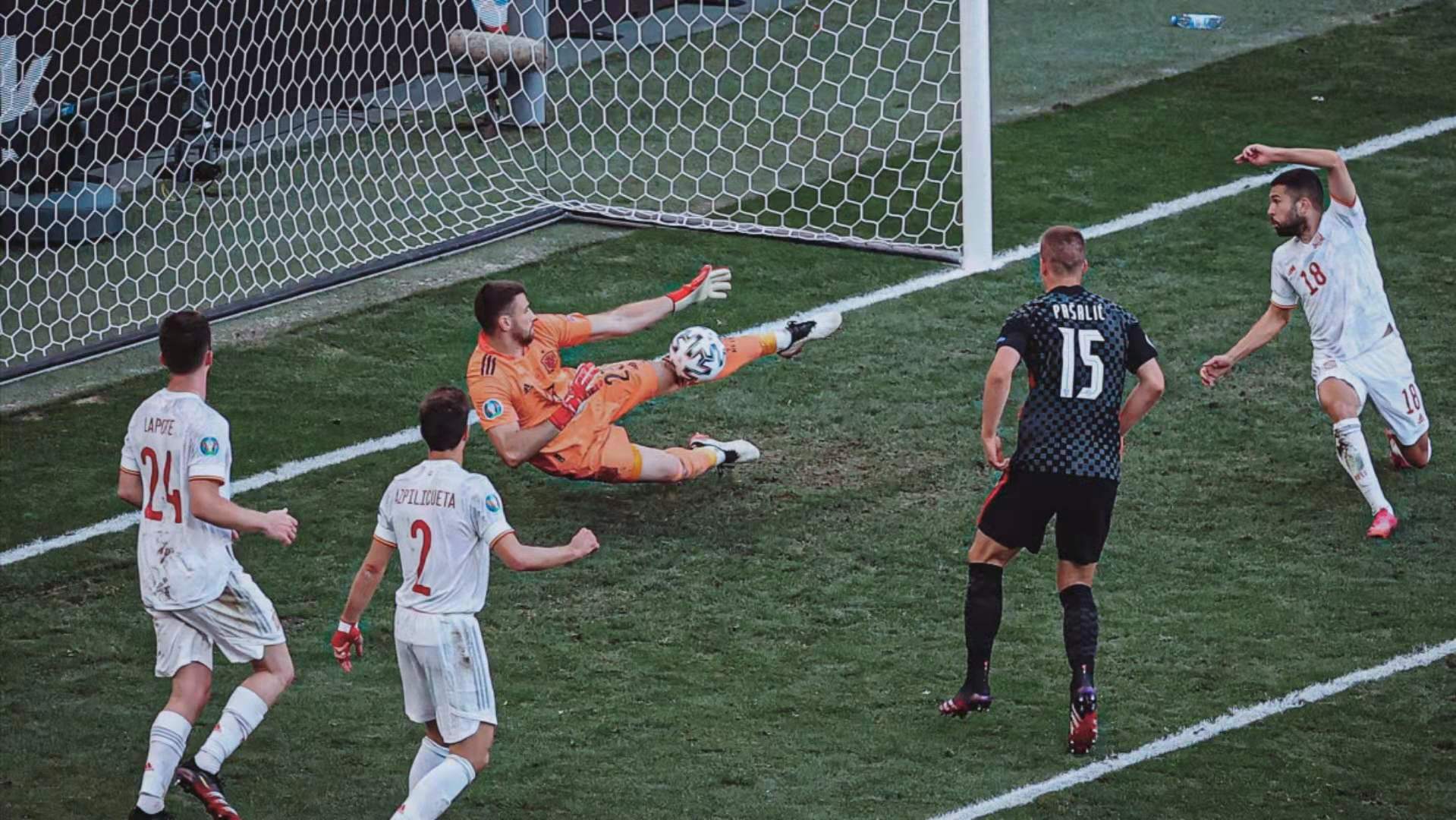 开云体育在线-关于利物浦险胜西班牙，莫德里奇点燃赛场的信息