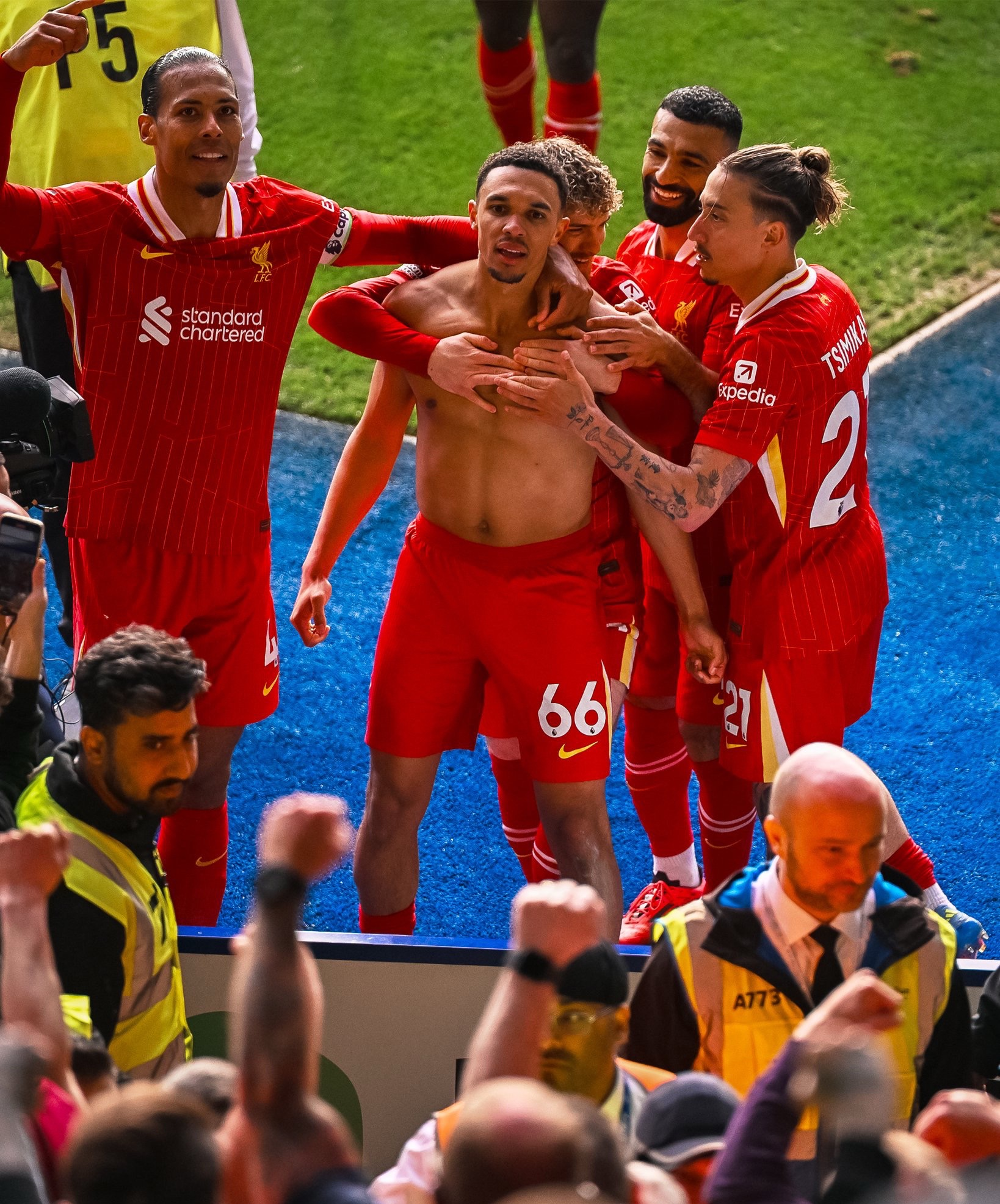 关于利物浦险胜西班牙,莫德里奇点燃赛场的信息 关于利物浦险胜西班牙,莫德里奇点燃赛场的信息