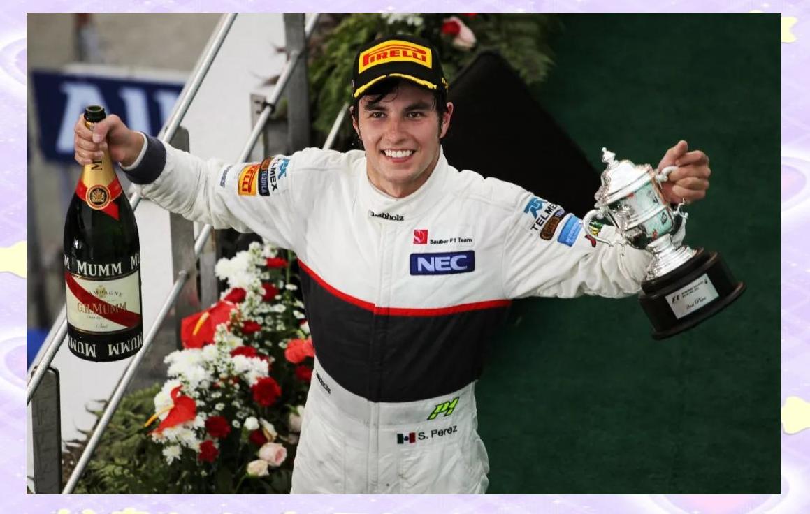 包含法拉利横扫索伯车队,佩雷兹带队取胜的词条 包含法拉利横扫索伯车队,佩雷兹带队取胜的词条