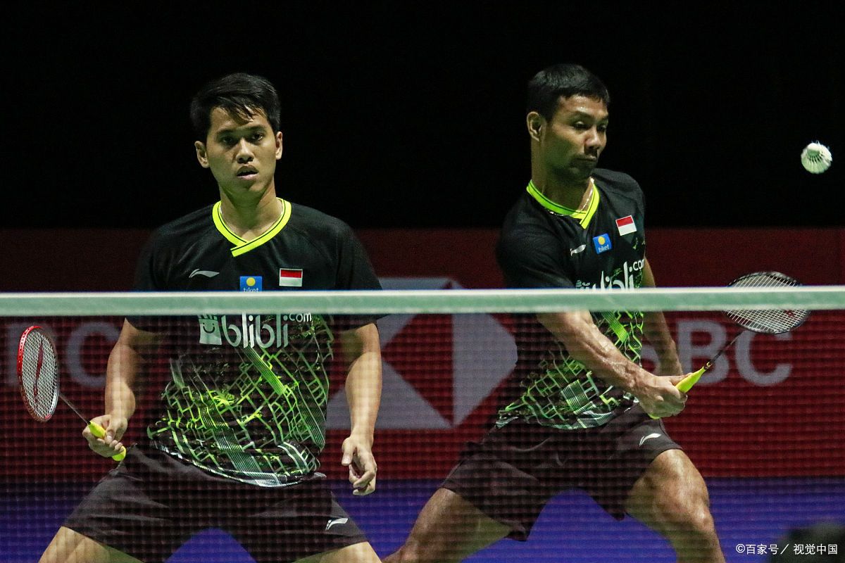 印尼队绝杀印度队,李梓嘉关键制胜 印尼队绝杀印度队,李梓嘉关键制胜