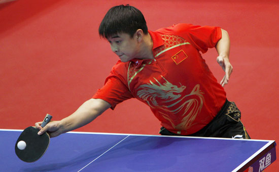 韩国队横扫奥地利队,王皓统治全场 韩国队横扫奥地利队,王皓统治全场