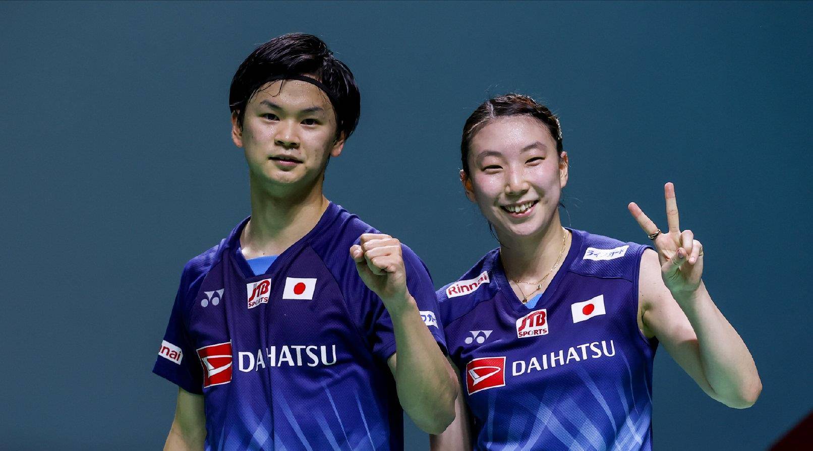 关于印尼队险胜韩国队，辛杜惊艳四座的信息